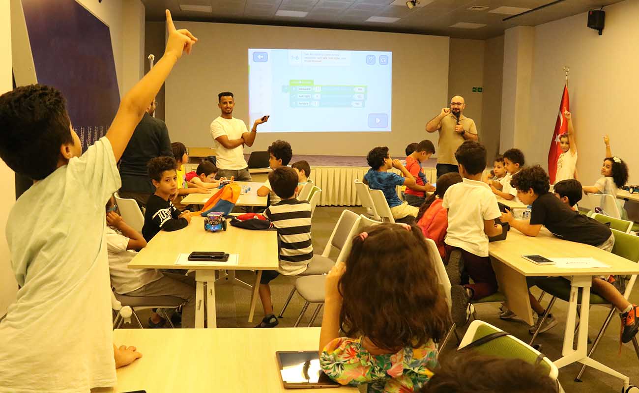 TKF launches its summer program for children